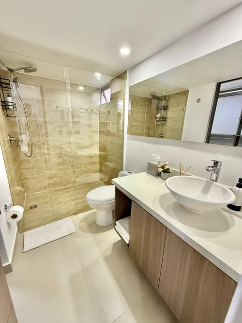 Apartamento de 3 alcobas en venta en Camino Verde, Envigado, 96 m² · foto 5 de 11