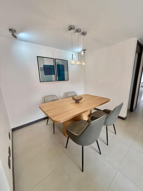 Apartamento de 3 alcobas en venta en Camino Verde, Envigado, 96 m² · foto 7 de 11