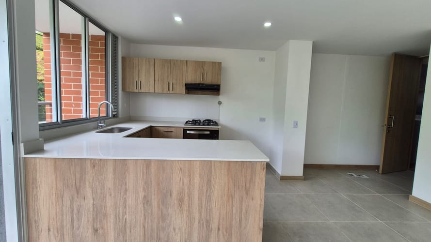 Apartamento de 3 alcobas en venta en Belchite, Rionegro, 96 m² · foto 5 de 24