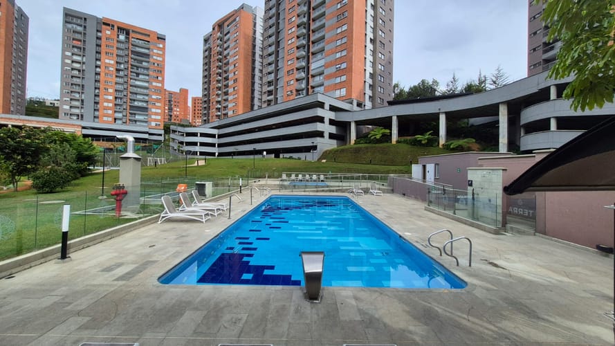 Apartamento de 3 alcobas en venta en Belchite, Rionegro, 96 m² · foto 14 de 24