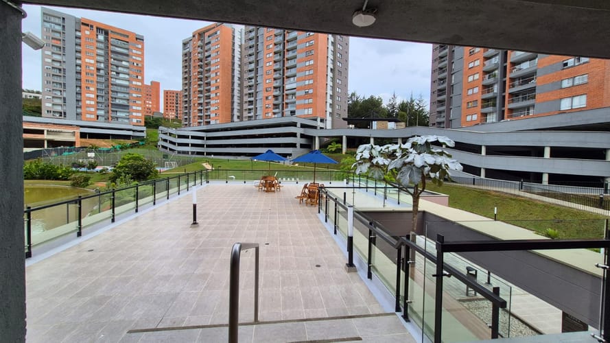 Apartamento de 3 alcobas en venta en Belchite, Rionegro, 96 m² · foto 18 de 24