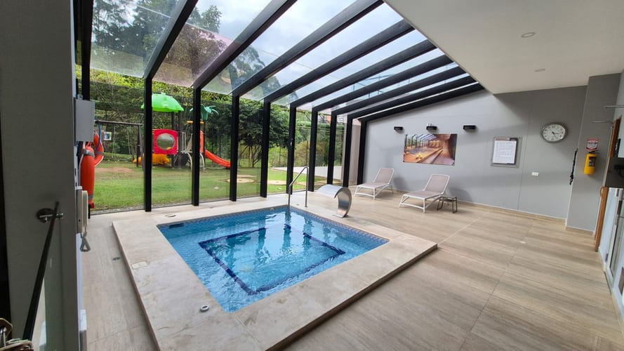 Apartamento de 3 alcobas en venta en Belchite, Rionegro, 96 m² · foto 19 de 24