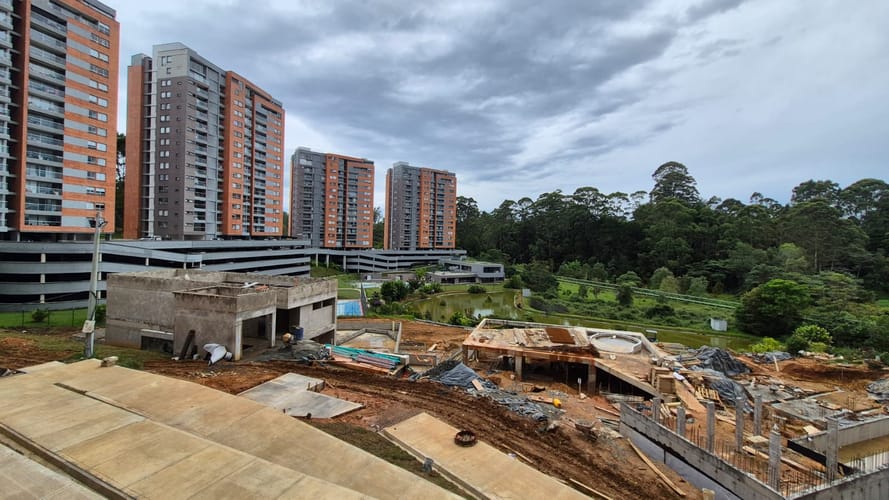 Apartamento de 3 alcobas en venta en Belchite, Rionegro, 96 m² · foto 20 de 24