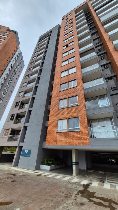 Apartamento de 3 alcobas en venta en Belchite, Rionegro, 96 m² · foto 22 de 24