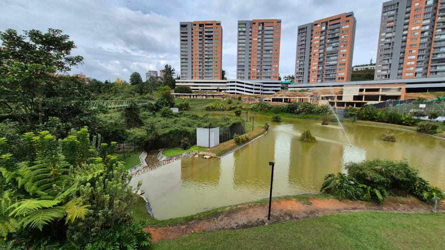 Apartamento de 3 alcobas en venta en Belchite, Rionegro, 96 m² · foto 24 de 24
