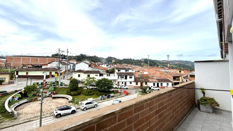 Apartamento de 2 alcobas en venta en El Retiro, 58 m² · foto 8 de 15