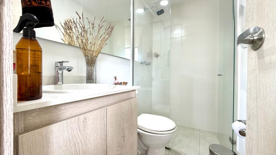 Apartamento de 2 alcobas en venta en El Retiro, 58 m² · foto 10 de 15