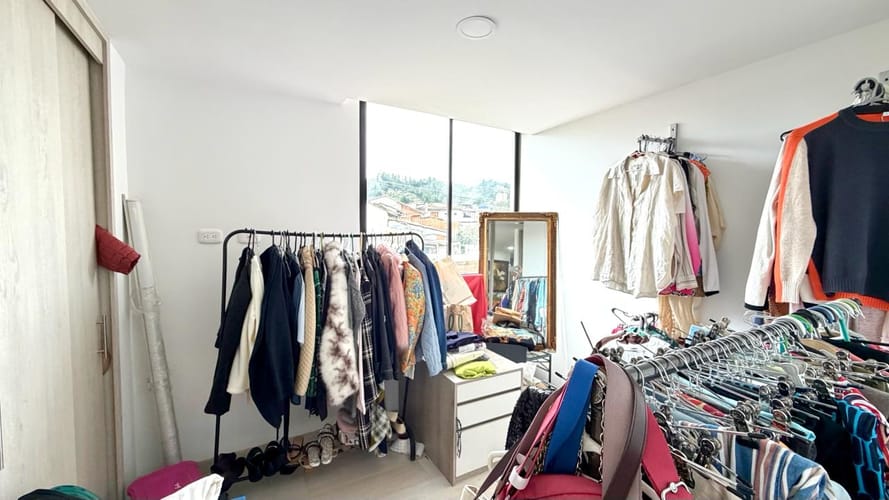 Apartamento de 2 alcobas en venta en El Retiro, 58 m² · foto 11 de 15