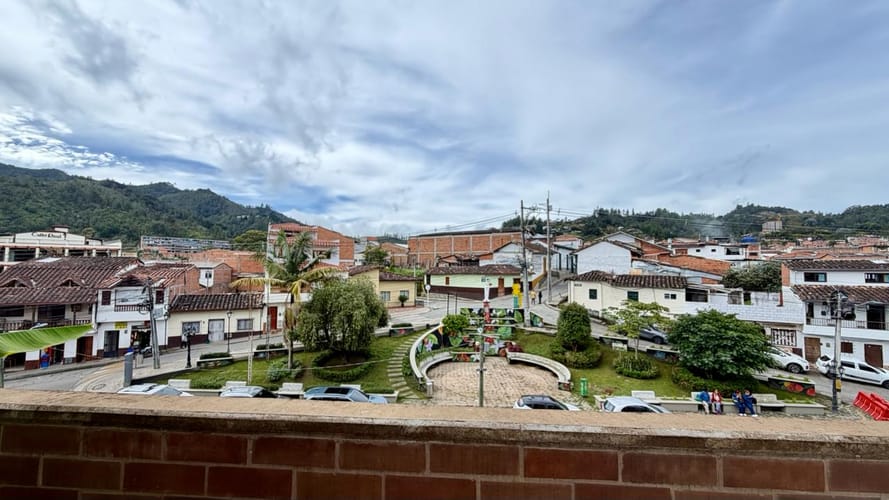 Apartamento de 2 alcobas en venta en El Retiro, 58 m² · foto 13 de 15