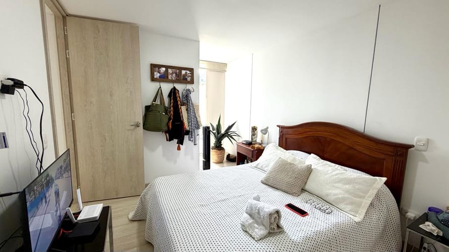 Apartamento de 2 alcobas en venta en El Retiro, 58 m² · foto 15 de 15