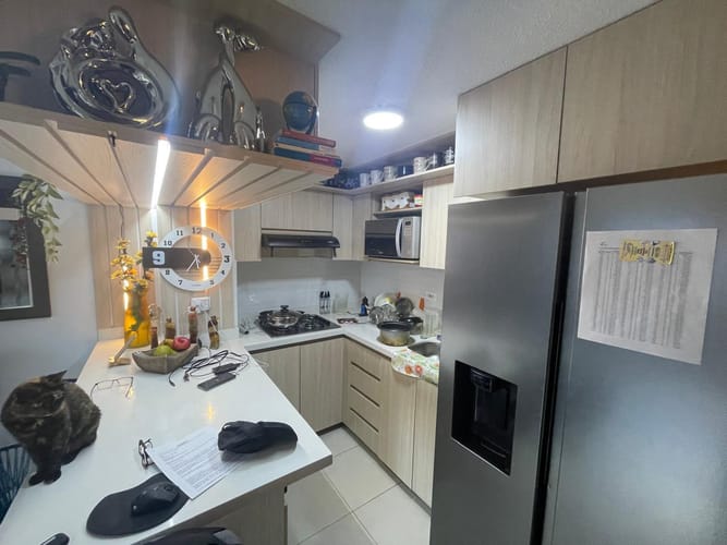Apartamento de 3 alcobas en venta en Niquia, Bello, 58 m² · foto 7 de 17