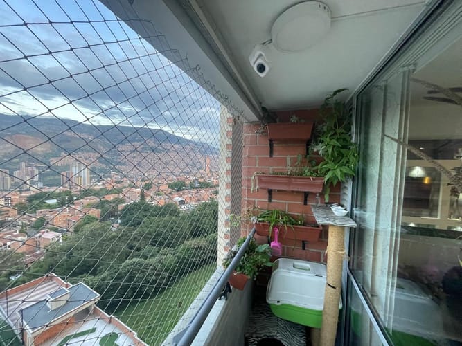 Apartamento de 3 alcobas en venta en Niquia, Bello, 58 m² · foto 8 de 17