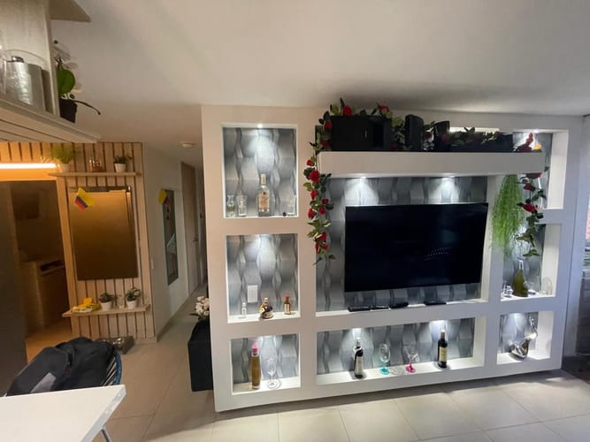 Apartamento de 3 alcobas en venta en Niquia, Bello, 58 m² · foto 10 de 17