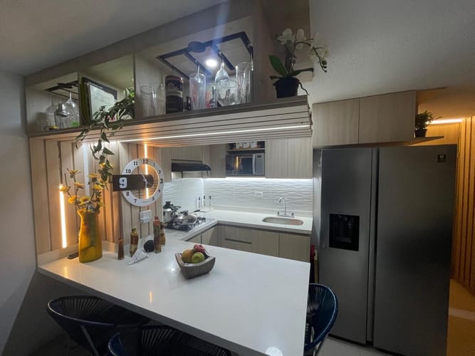 Apartamento de 3 alcobas en venta en Niquia, Bello, 58 m² · foto 13 de 17