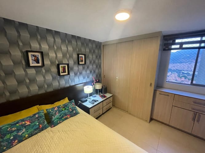 Apartamento de 3 alcobas en venta en Niquia, Bello, 58 m² · foto 14 de 17