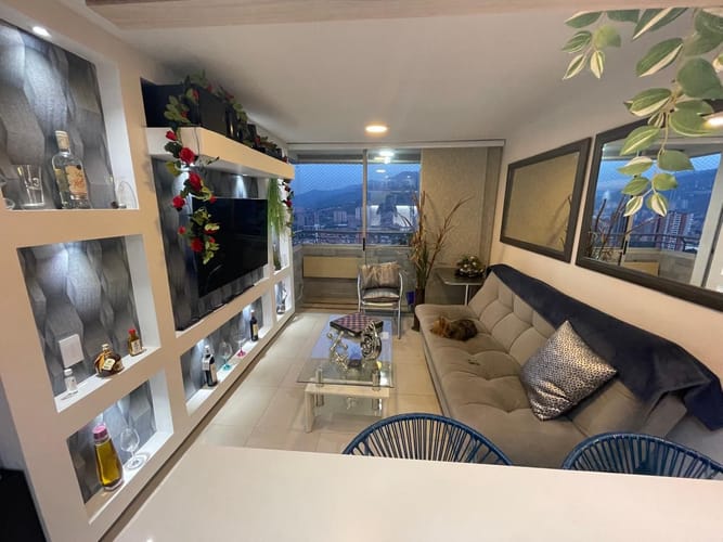 Apartamento de 3 alcobas en venta en Niquia, Bello, 58 m² · foto 16 de 17