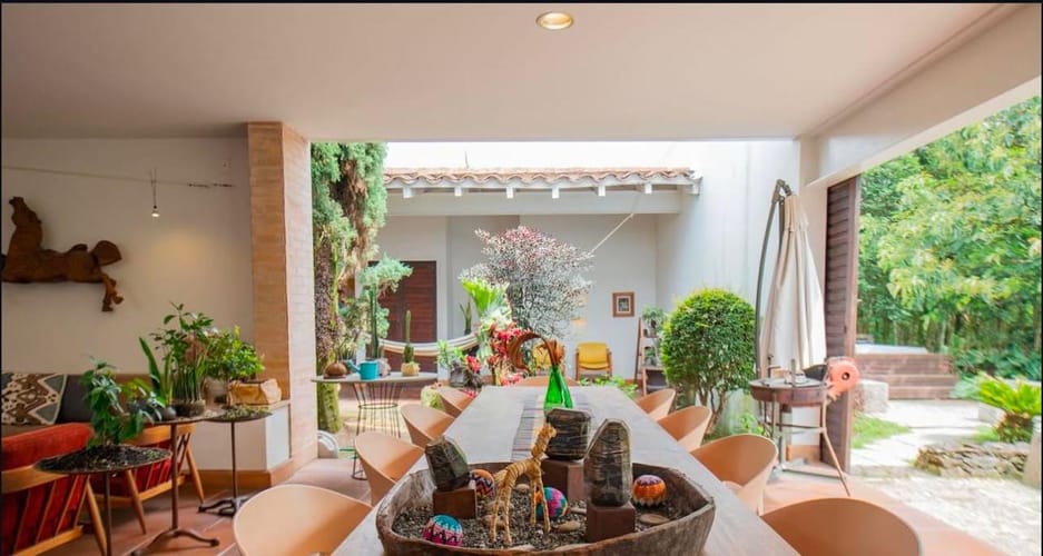 Casa de 5 alcobas en venta en Camino Verde, Envigado, 349 m² · foto 4 de 11