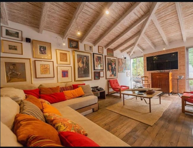 Casa de 5 alcobas en venta en Camino Verde, Envigado, 349 m² · foto 5 de 11