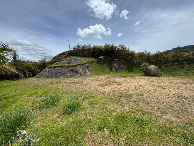 Lote en venta en Guarino, El Carmen de Viboral, 909 m² · foto 4 de 16