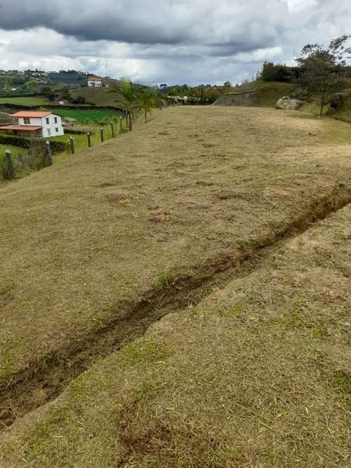 Lote en venta en Guarino, El Carmen de Viboral, 909 m² · foto 13 de 16