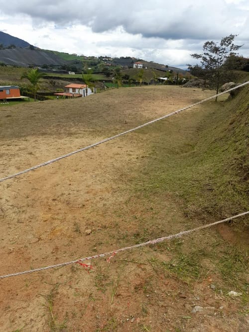 Lote en venta en Guarino, El Carmen de Viboral, 909 m² · foto 16 de 16