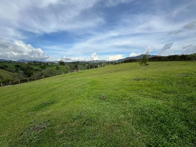 Lote en venta en El Carmen De Viboral, El Carmen de Viboral, 2133 m² · foto 2 de 12