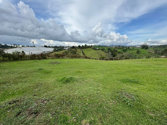 Lote en venta en El Carmen De Viboral, El Carmen de Viboral, 2133 m² · foto 5 de 12
