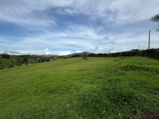 Lote en venta en El Carmen De Viboral, El Carmen de Viboral, 2133 m² · foto 8 de 12