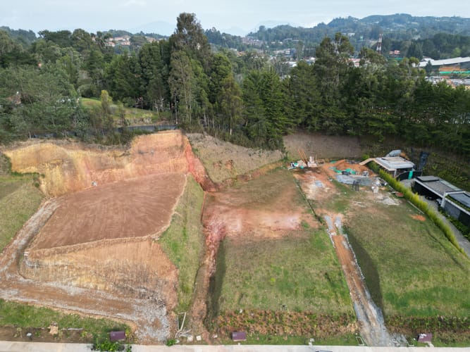 Lote en venta en Las Palmas, Envigado, 1908 m² · foto 6 de 13