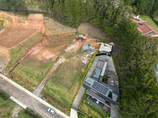 Lote en venta en Las Palmas, Envigado, 1950 m² · foto 8 de 8