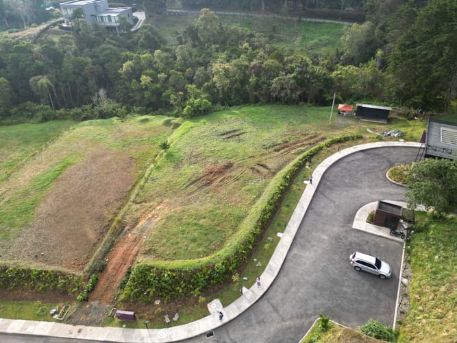 Lote en venta en Las Palmas, Envigado, 2809 m² · foto 2 de 10