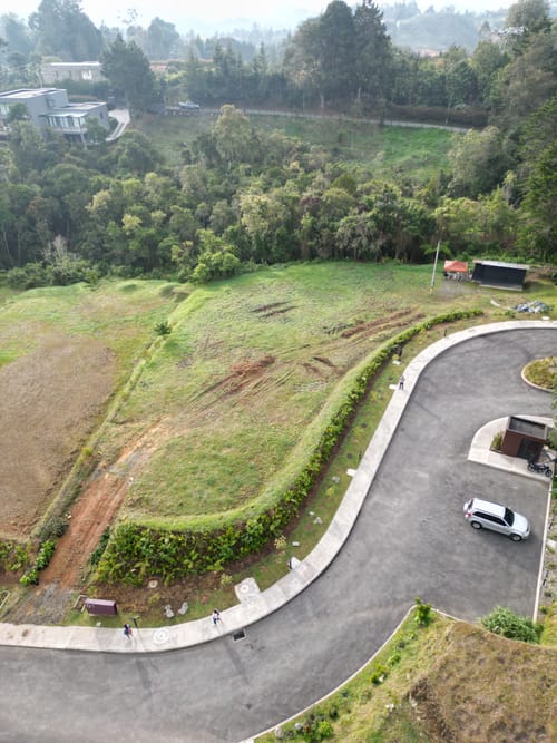 Lote en venta en Las Palmas, Envigado, 2809 m² · foto 3 de 10
