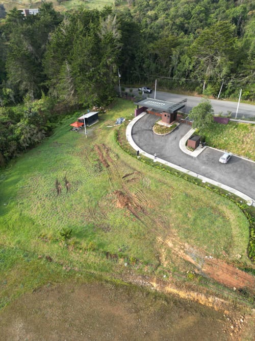 Lote en venta en Las Palmas, Envigado, 2809 m² · foto 4 de 10