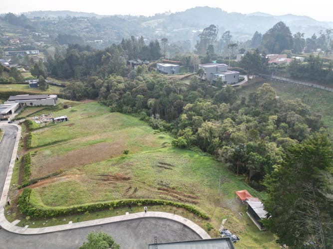 Lote en venta en Las Palmas, Envigado, 2809 m² · foto 9 de 10