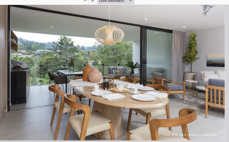 Apartamento de 2 alcobas en venta en Sajonia, Rionegro, 137 m² · foto 9 de 16