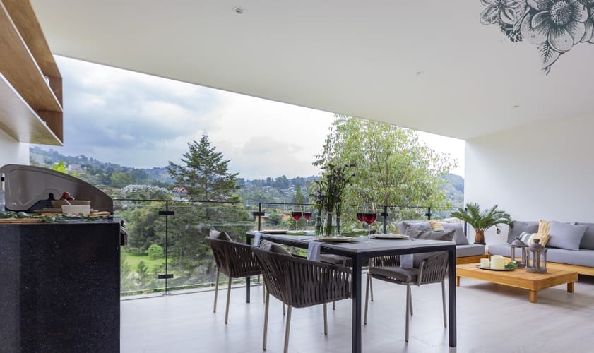 Apartamento de 2 alcobas en venta en Sajonia, Rionegro, 137 m² · foto 11 de 16