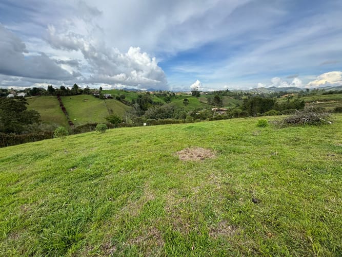 Lote en venta en El Carmen De Viboral, El Carmen de Viboral, 2133 m² · foto 9 de 12