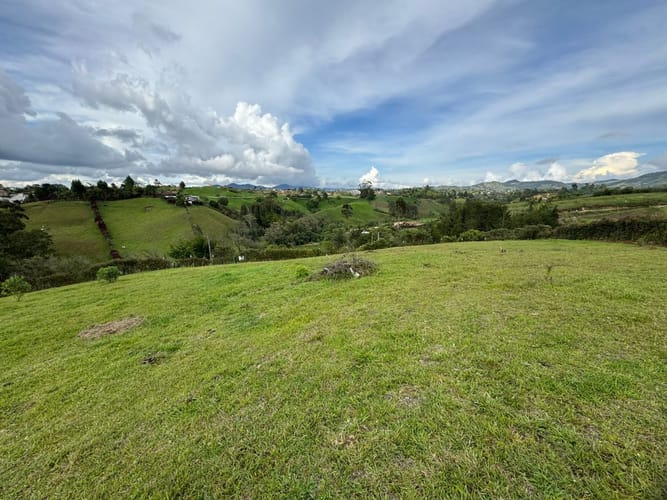Lote en venta en El Carmen De Viboral, El Carmen de Viboral, 2133 m² · foto 12 de 12
