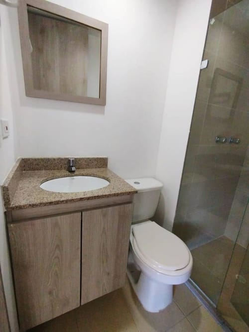 Apartamento de 3 alcobas en arriendo en Bucaros, Bello, 70 m² · foto 18 de 19