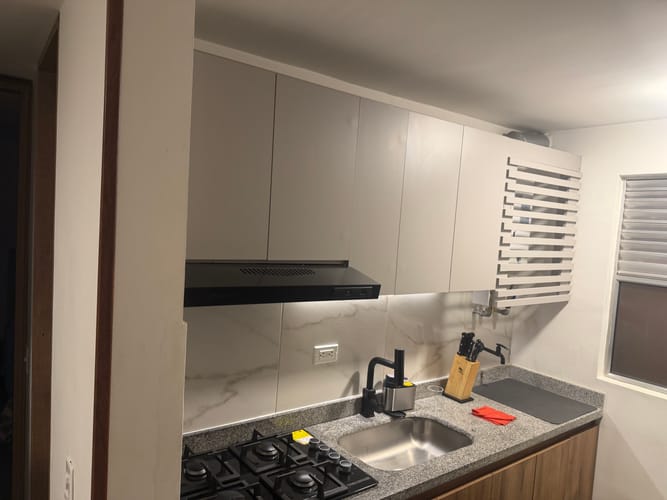 Apartamento en arriendo en Fontibon, Bogotá · foto 3 de 14