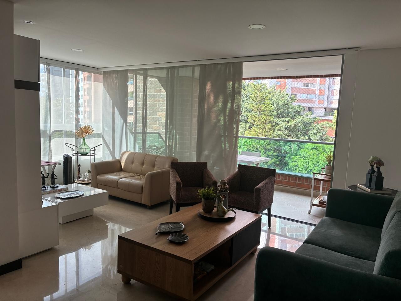 Apartamento en Venta en El Poblado, Medellín