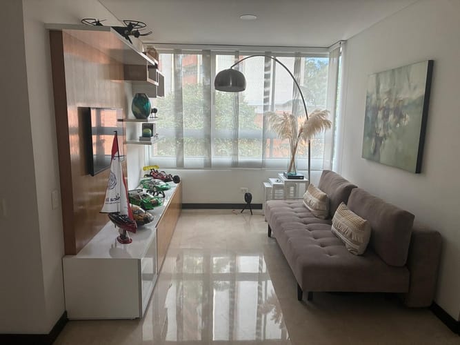 Apartamento de 4 alcobas en venta en El Poblado, Medellín, 150 m² · foto 5 de 18