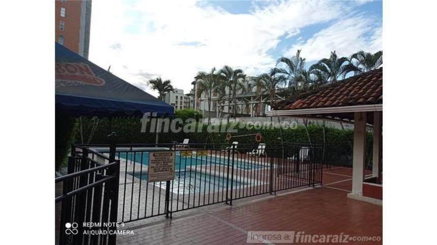 Apartamento de 3 alcobas en arriendo en Quintas De Don Simon, Cali, 70 m² · foto 2 de 19