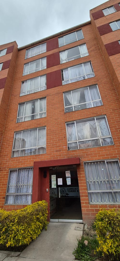 Apartamento de 3 alcobas en venta en Ciudad Verde, Soacha, 45 m² · foto 2 de 21