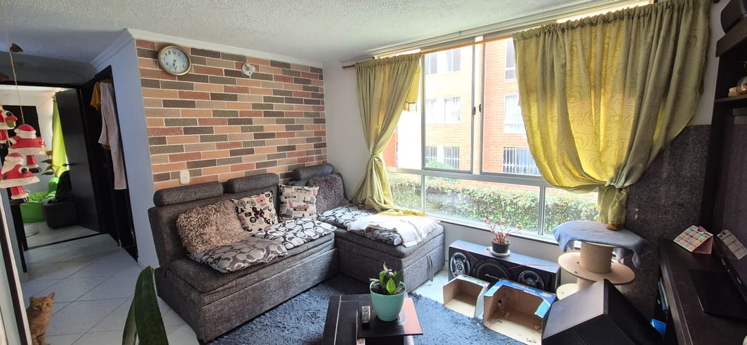 Apartamento de 3 alcobas en venta en Ciudad Verde, Soacha, 45 m² · foto 4 de 21