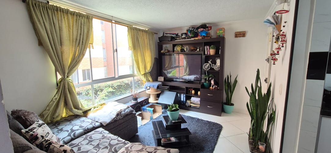 Apartamento de 3 alcobas en venta en Ciudad Verde, Soacha, 45 m² · foto 5 de 21