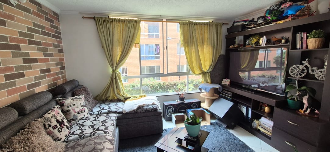 Apartamento de 3 alcobas en venta en Ciudad Verde, Soacha, 45 m² · foto 6 de 21