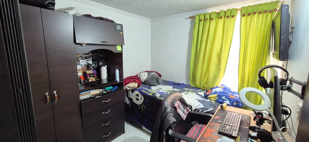 Apartamento de 3 alcobas en venta en Ciudad Verde, Soacha, 45 m² · foto 13 de 21