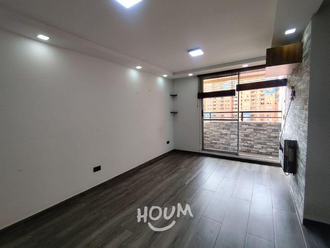 Apartamento de 3 alcobas en arriendo en La Prosperidad, Madrid, 60 m² · foto 2 de 24