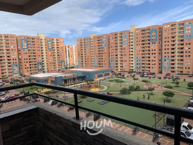 Apartamento de 3 alcobas en arriendo en La Prosperidad, Madrid, 60 m² · foto 4 de 24